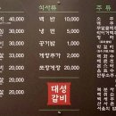 등신갈비 이미지