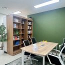 마린애시앙 더알찬부동산 공인중개사사무 | 마곡지구 소형 사무실 계약 후기 가성비 탄탄 인테리어