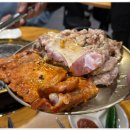 당골숯불닭갈비