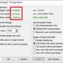 RDPWrap 2026년 09월 13일 일요일 기준 이미지