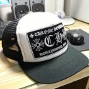 정품 13s/s 크롬하츠 (chrome hearts) 모자 메쉬캡 스냅백 팝니다^^ 이미지