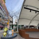 북광장 야외무대 이미지