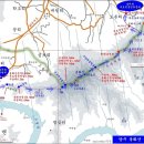양구 봉화산 (국토 정중앙에 위치한 전망 좋은 도솔지맥 긴 능선길) 이미지