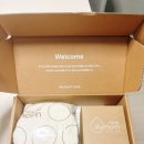 무지개클럽 | [언박싱후기] 일루맘 클럽 선물이 도착했어요! 수유등 완전 잘 사용할 듯