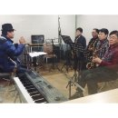 색소폰 중급반 이미지