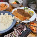 콩뿌리 콩나물국밥 이미지