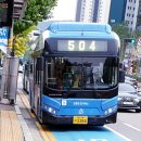 용산환승 공영주차장 앞 이미지