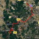 동서트레일-7구간-삼웅2리마을회관-서산용현리마애삼불상-고풍저수지주차장(서산).. 이미지