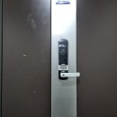 운중동열쇠 기사 후기｜프로매니아5 지문인식 푸시풀 도어락 설치, 3년 무상 AS 추천 이유