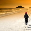 저녁나절 이미지