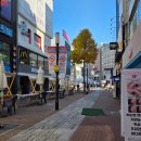 비아고등학교 | 대구사람의 두번째 대구 여행 이야기. 늦가을 팔공산 단풍 인터불고호텔 수성