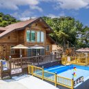 대천통나무소나무펜션 이미지