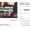 대전 댕댕택시 티스토리