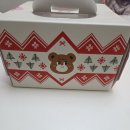 에너지플러스 서울로 | [노티드] 크리스마스 케이크 [멜팅 스노우맨 브라우니] 후기 (서울로 에너지 플러스점)(내돈내산)