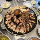 왕표고기 | 제주 함덕맛집 왕표고기에서 흑돼지 먹은 후기