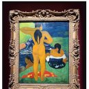 유화 A반 | 인상주의에서 초기 모더니즘까지 - 빛을 수집한 사람들 전시관람후기 @국립중앙박물관