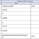 ㅍ) 대법원 인명용 한자표 / ㅍ으로 시작 / 이름에 쓰는 한자 이미지