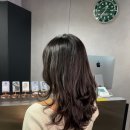 메가엠지씨커피 KBS별관점 | 여의도 미용실 바운스플로 레이어드컷 내돈내산 혜정디자이너님