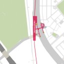 양재시민의숲역 2~3번출구 사이 이미지