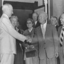언론인 한종우 이사장 별세! 유학생 시절 트루먼 전 대통령을 만났다 이미지
