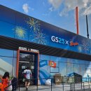 GS25예산신리점 | 1층 카스존 108번구역 31열 6번 자리 후기, 시야, 형지샵, GS25 한화이글스점, 먹거리 브뤼쉘프라이 후기