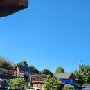 바람솔길펜션 | 유럽식 편백나무로 만들어진 목조펜션 논산훈련소펜션 솔길펜션