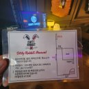 [공지] 인계동칵테일바 피자, 파스타도 맛있는 더티래빗 솔직 후기 !