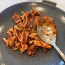 경기도 광주 목현리 솥밥이 나오는 [ 봉배산 고추장불고기 ]