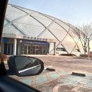 박태환수영장 앞 교통섬 | 인천 자유수영 성지! 문학 박태환 수영장 50미터 레인 주말 후기 (사람 없음 주의)