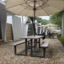 버드글램핑 | 서울근교 아기랑 수영장 내돈내산 후기 / 허밍버드 당일글램핑 6살아기