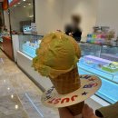 [울산 남구 뵈르뵈르] 울산 현대백화점 아이스크림 맛집 뵈르뵈르(멜로망고, 너티피넛버터 후기)