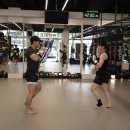 PJ GYM | 다시 돌아온 운동일기 - 스파링하다…!