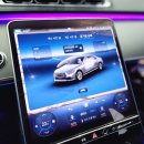 어울림모터스 | S450 에어밸런스 패키지 시공 후기 | 벤츠 순정 방향제·이오나이저·디퓨저 옵션 장착은 수원KY모터스에서