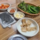 통돼지 두루치기 이미지