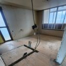 상인역 e편한세상 | 대구마루철거 상인역e편한세상 33평 강마루철거 후기