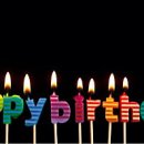 해피버스데이 이미지