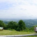 운주산성 성곽길 이미지