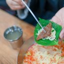 밀면땡기네