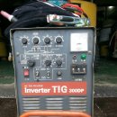 중고 DC TIG300A 팝니다 이미지