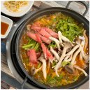 평창도토리칼국수 | 목포 도토리샤브칼국수 맛집 추천! 건강·가성비 모두 챙긴 오늘N 평창도토리칼국수 후기