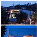 서울 성북동의 연면적 150평 고급주택 이미지