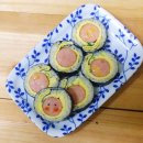 햄을품은김밥 이미지