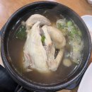 합정전철역 4번출구 | 합정역한식 마포오리농장｜능이삼계탕 깊은 국물 맛
