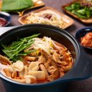 청춘 소곱창전골 이미지