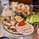신논현역데이트 가성비 야장 술집 봄도다리회 한상 일광상회