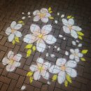 별밤미술관 in 수완 | 💐 참 맑은 꽃 별밤 미술관 in 수완