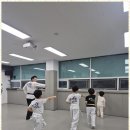 봉담태권도장 이미지