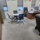 [광주사무실청소] 서구 치평동 ㅇㅇ사무실 회장님실 바닥카페트청소부터 바닥 왁스 시공까지 완벽 해결!