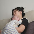 세진어린이집 | 생후 78~84일차 육아일상 / 어린이집 상담, 백일 가족모임 식당예약, 아기침대 졸업