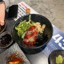 뒤뜰 한상 장어 소고기 꽃게장비빔밥 리뷰
